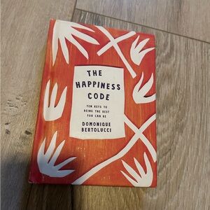 “The Happiness Code” book